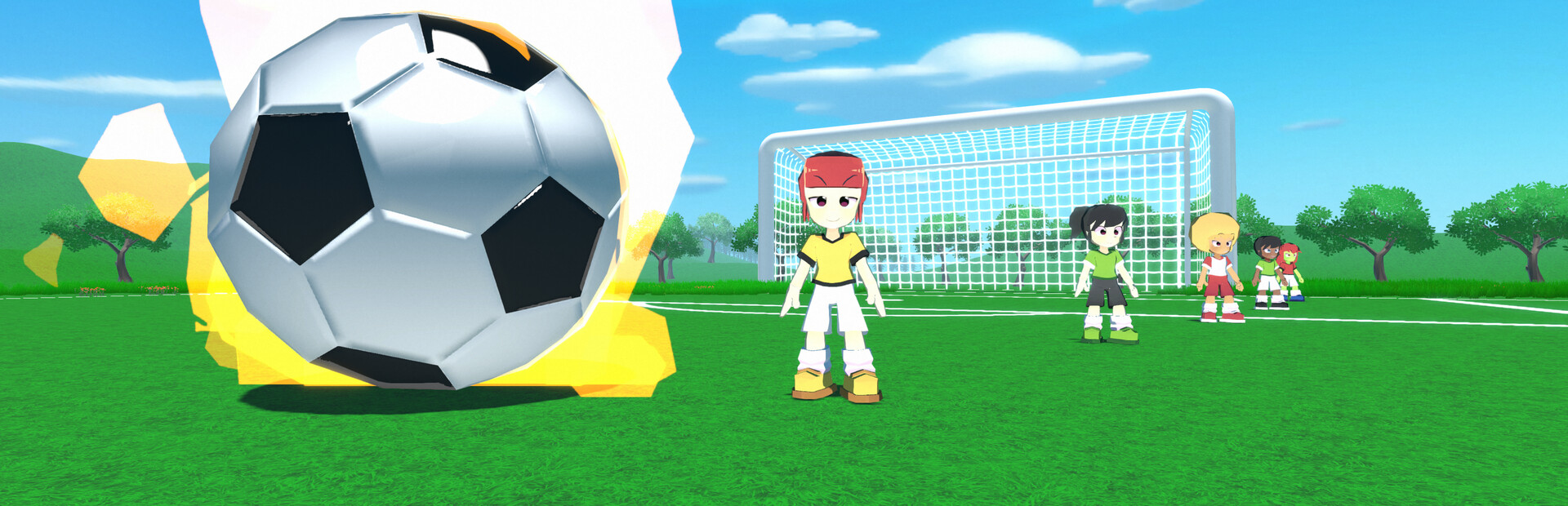 Big Bad Soccer