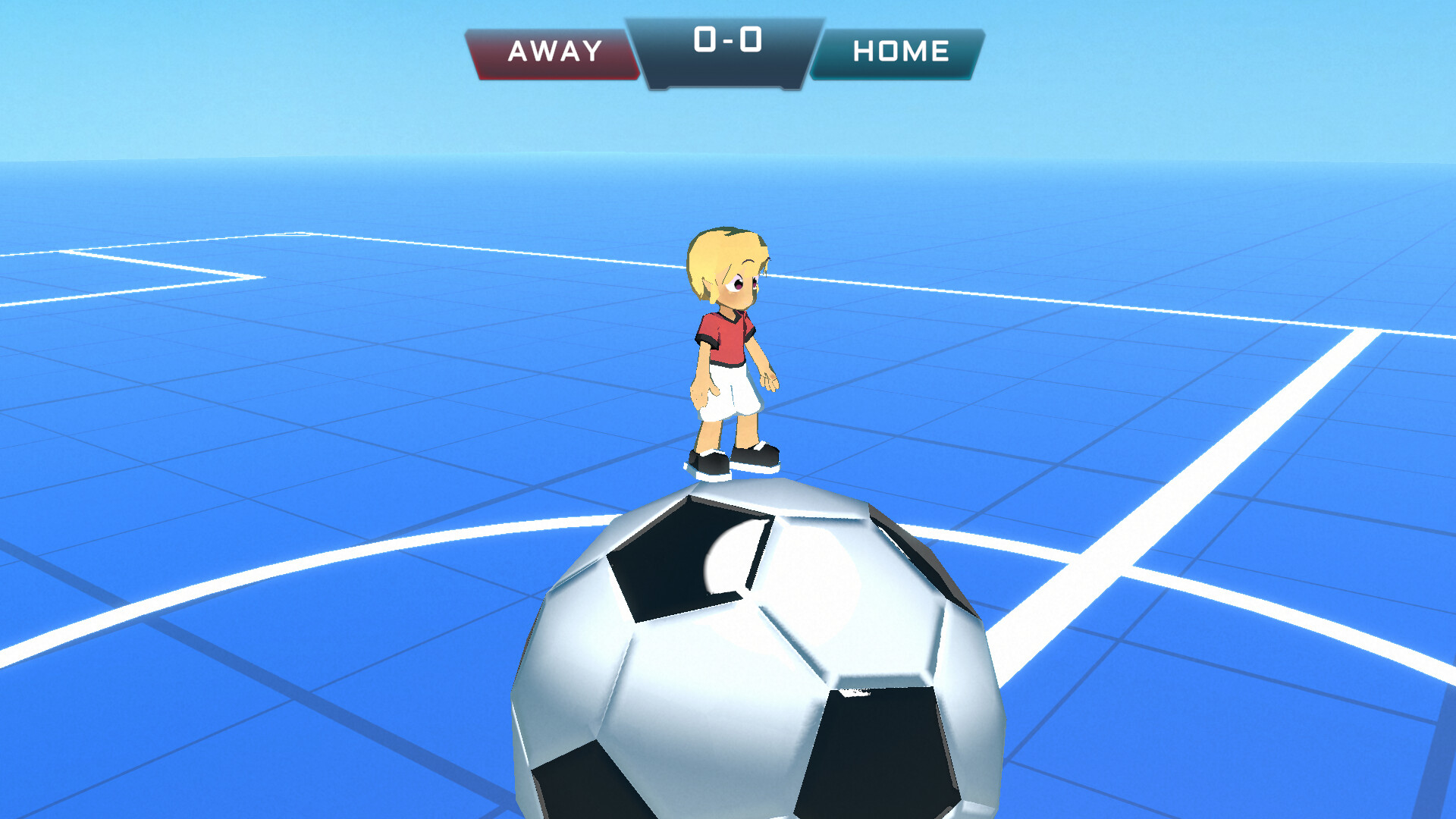 Big Bad Soccer – Screenshot 7