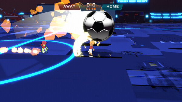Big Bad Soccer screenshot 5