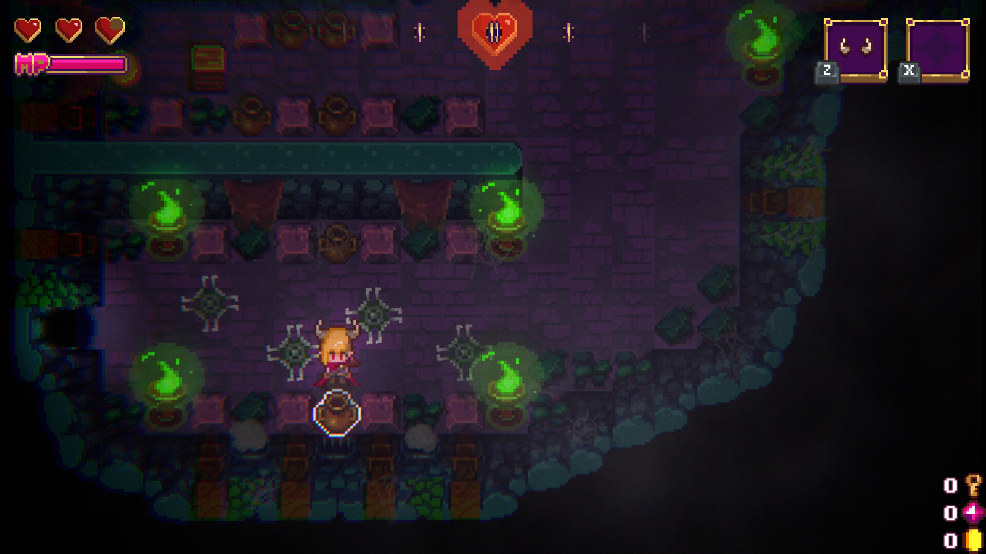 Heart of Artemisa screenshot 2