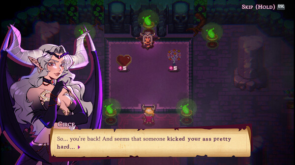 Heart of Artemisa screenshot 5