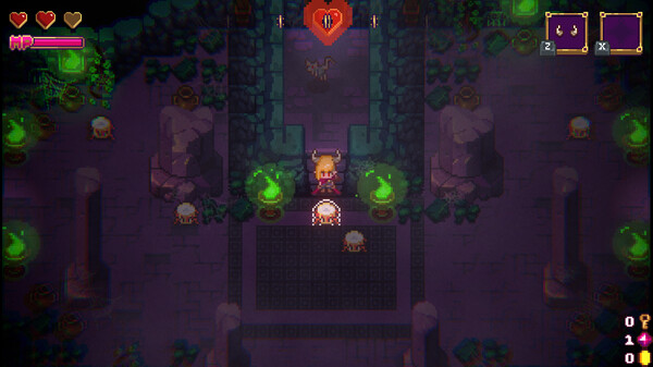 Скриншот 6 из игры Heart of Artemisa