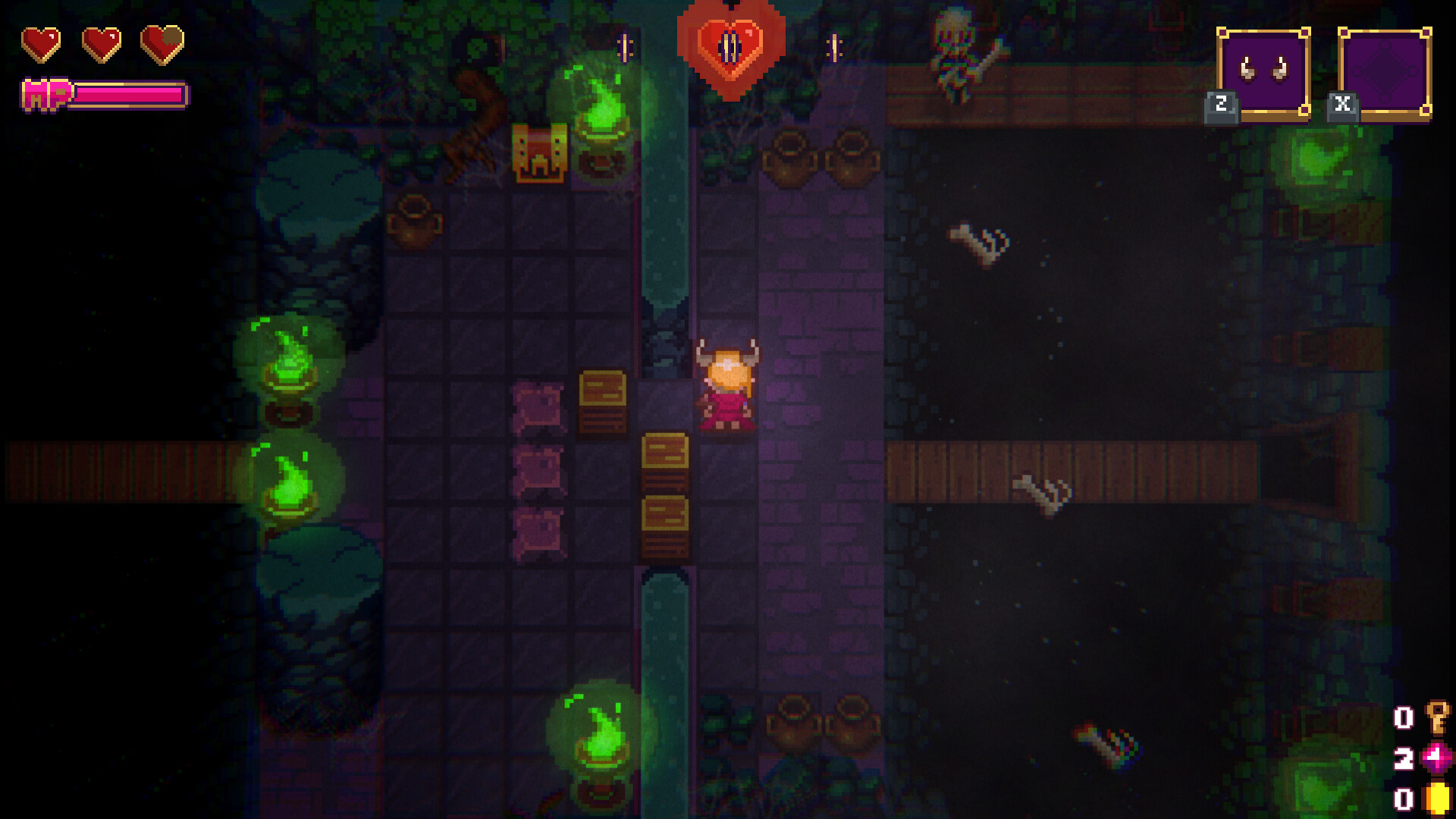 Heart of Artemisa screenshot 4