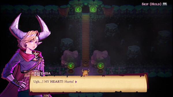 Heart of Artemisa screenshot 3