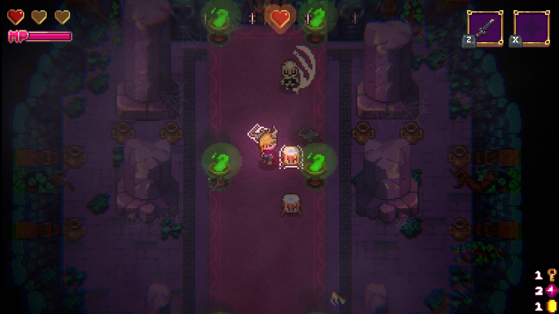 Heart of Artemisa screenshot 8