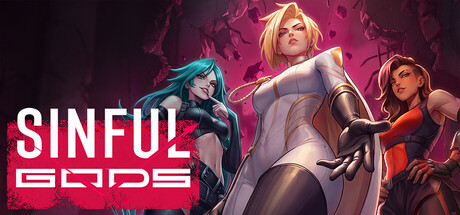 Sinful Gods header art