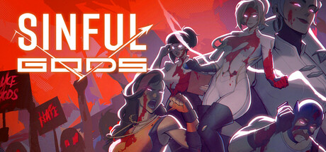 Sinful Gods header art