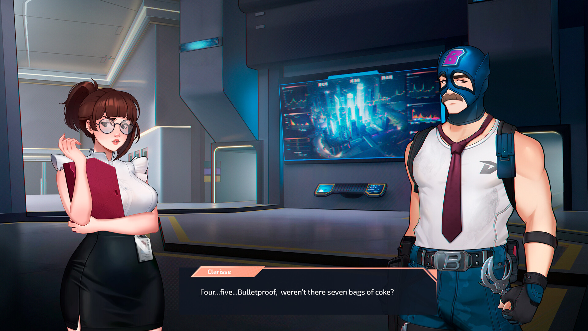 Sinful Gods screenshot 11