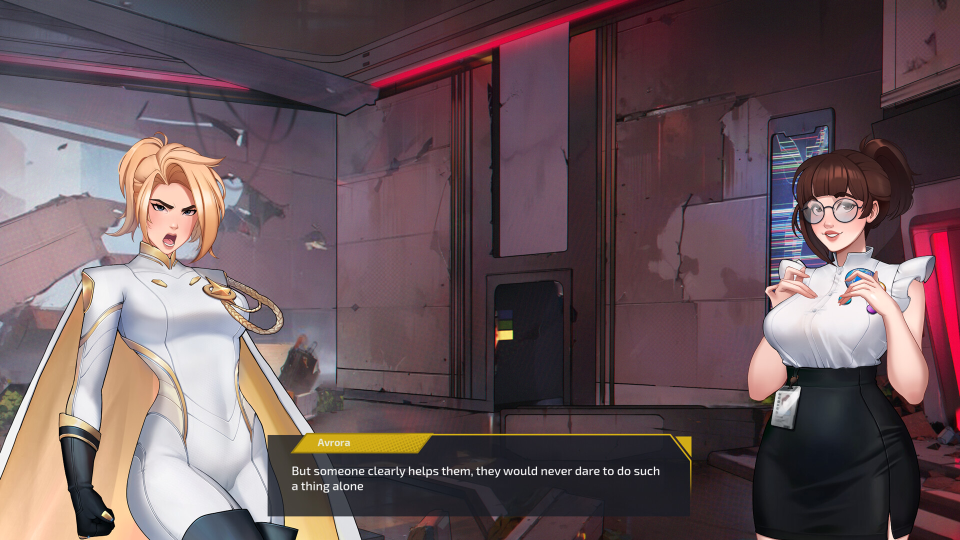 Sinful Gods screenshot #2