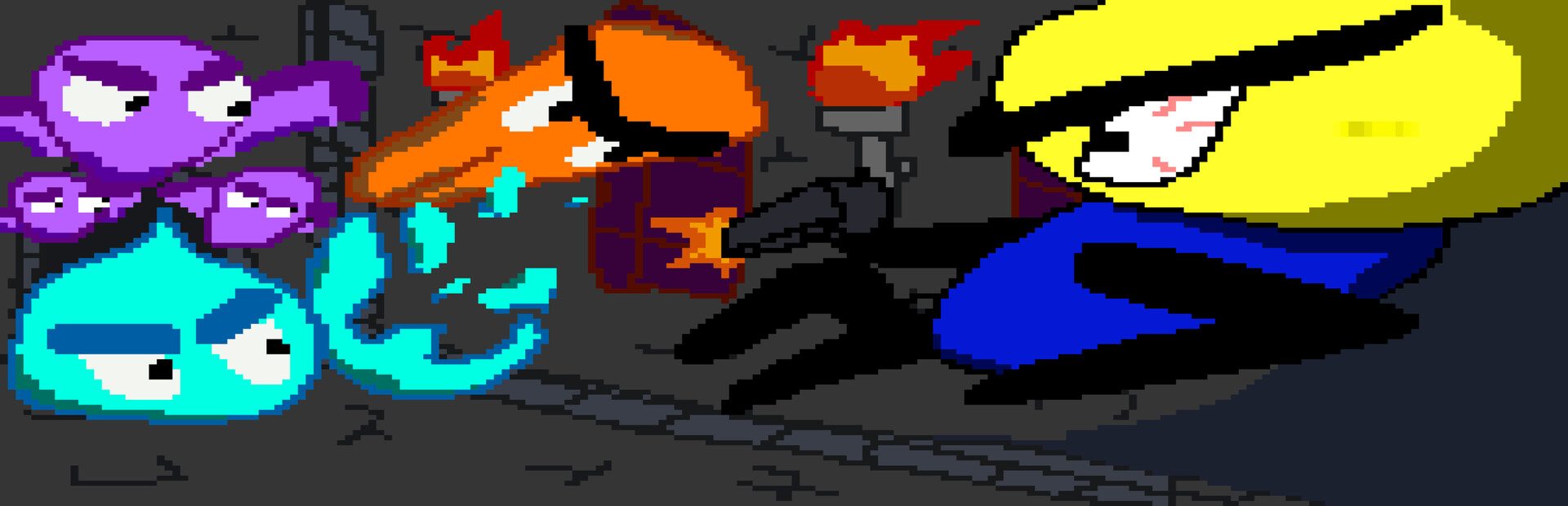 Slimepocalypse