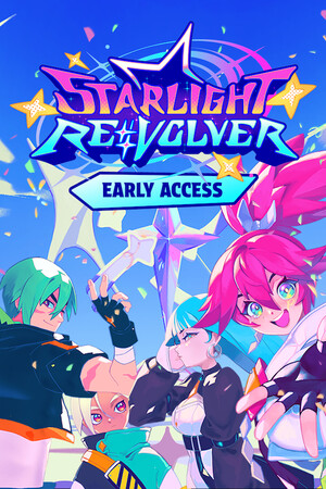 Cover art of Starlight Revolver