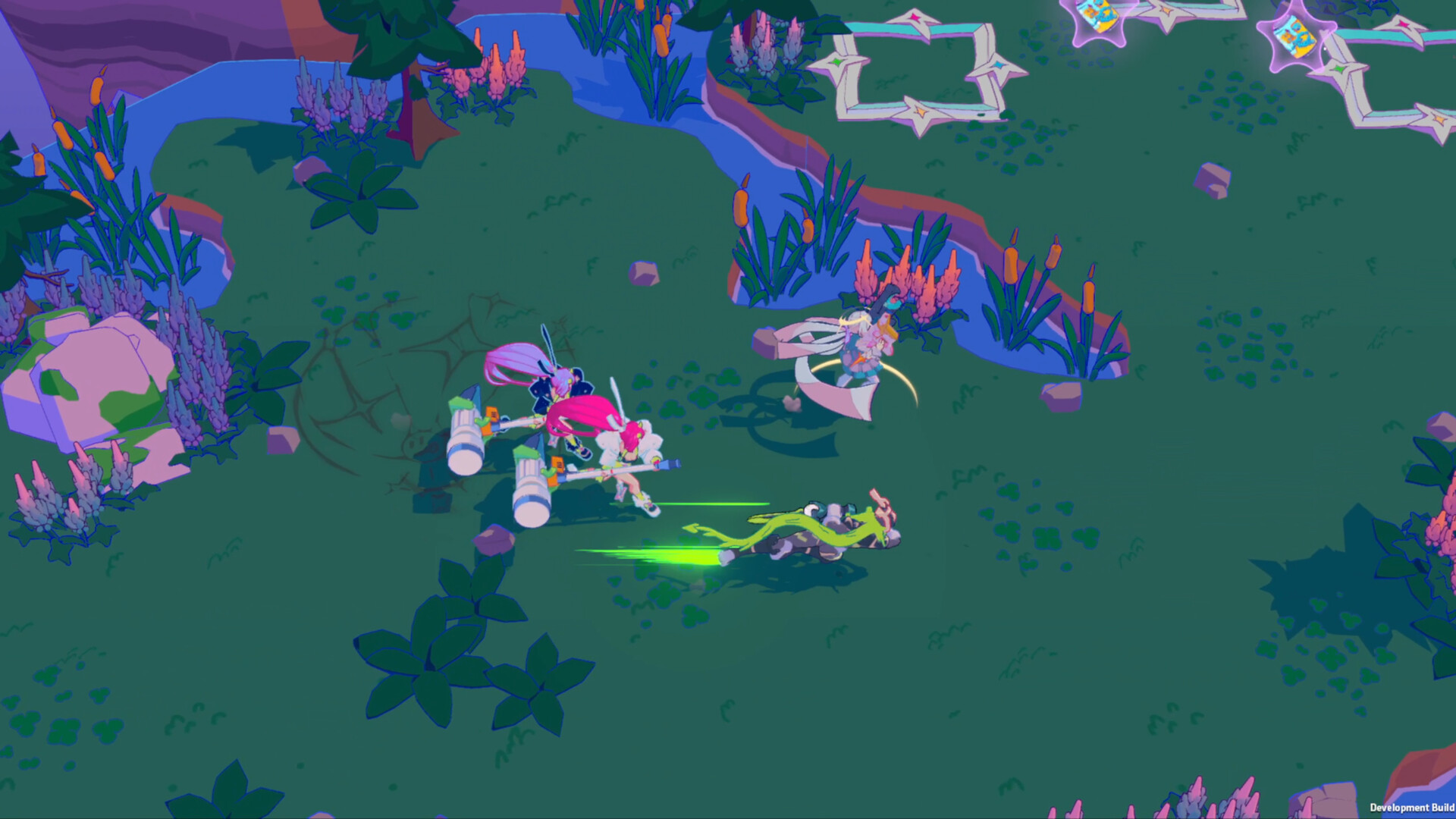 Starlight Revolver screenshot #5