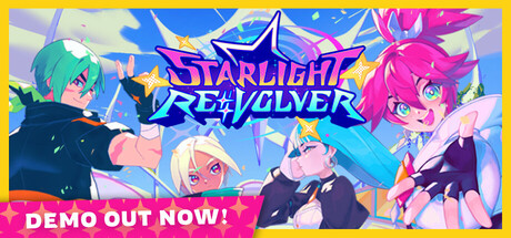 Starlight Re:Volver banner