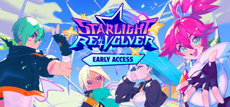 Starlight Revolver header banner