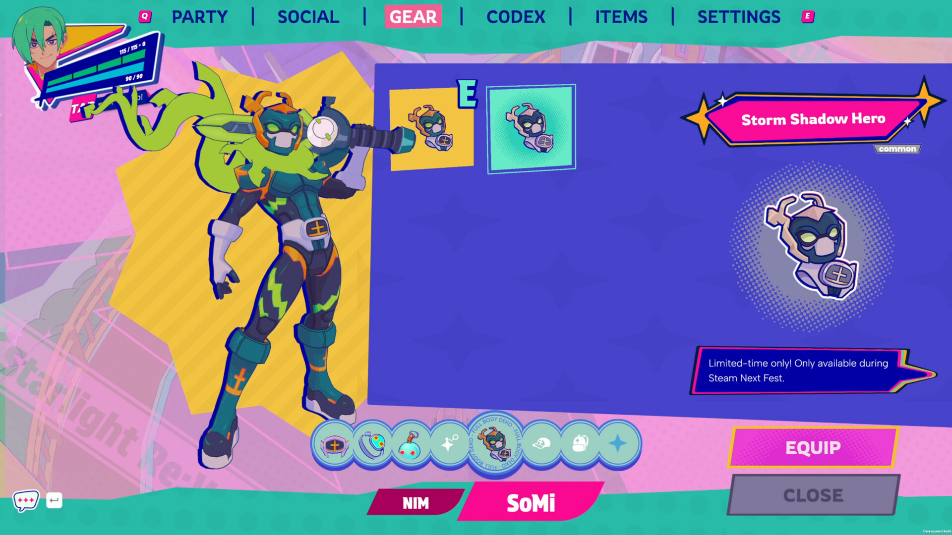 Starlight Revolver screenshot #6