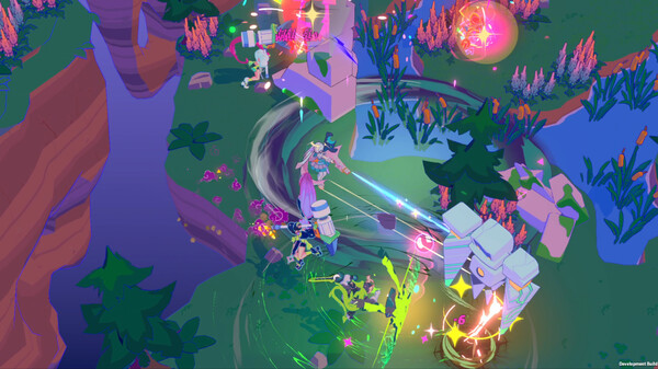 Starlight Re:Volver game for Linux 1