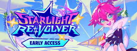 Starlight Re:Volver cover art