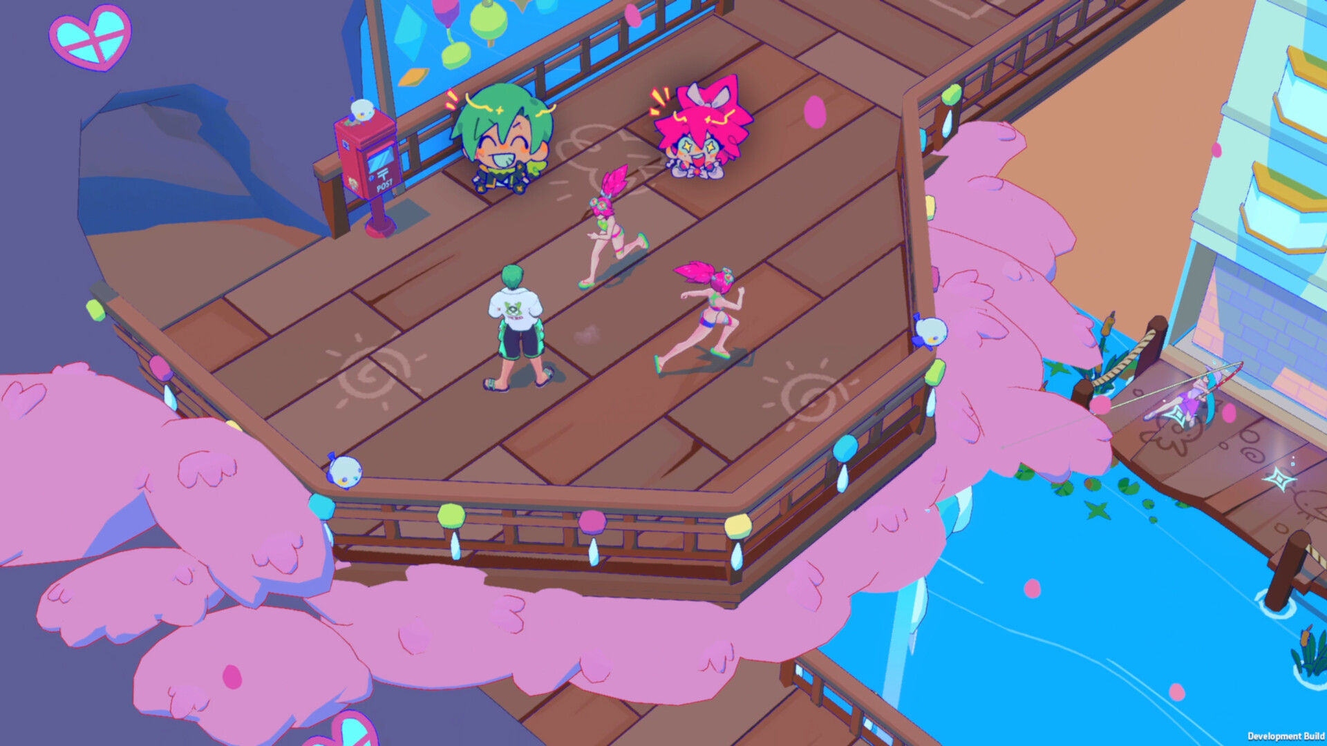 Starlight Revolver screenshot #9