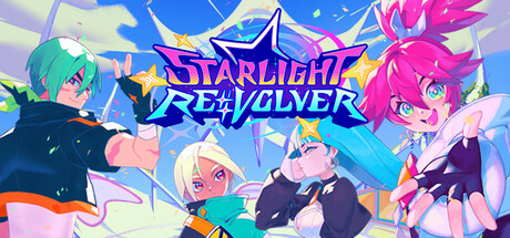 Starlight Re:Volver Cover Image