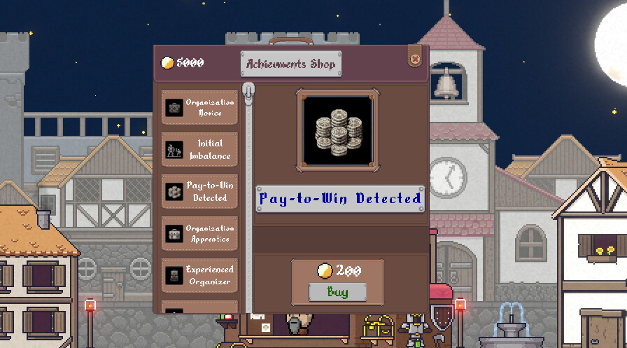 #6. The Auto Sort Is Broken (Steam) 由: Fractal Projects