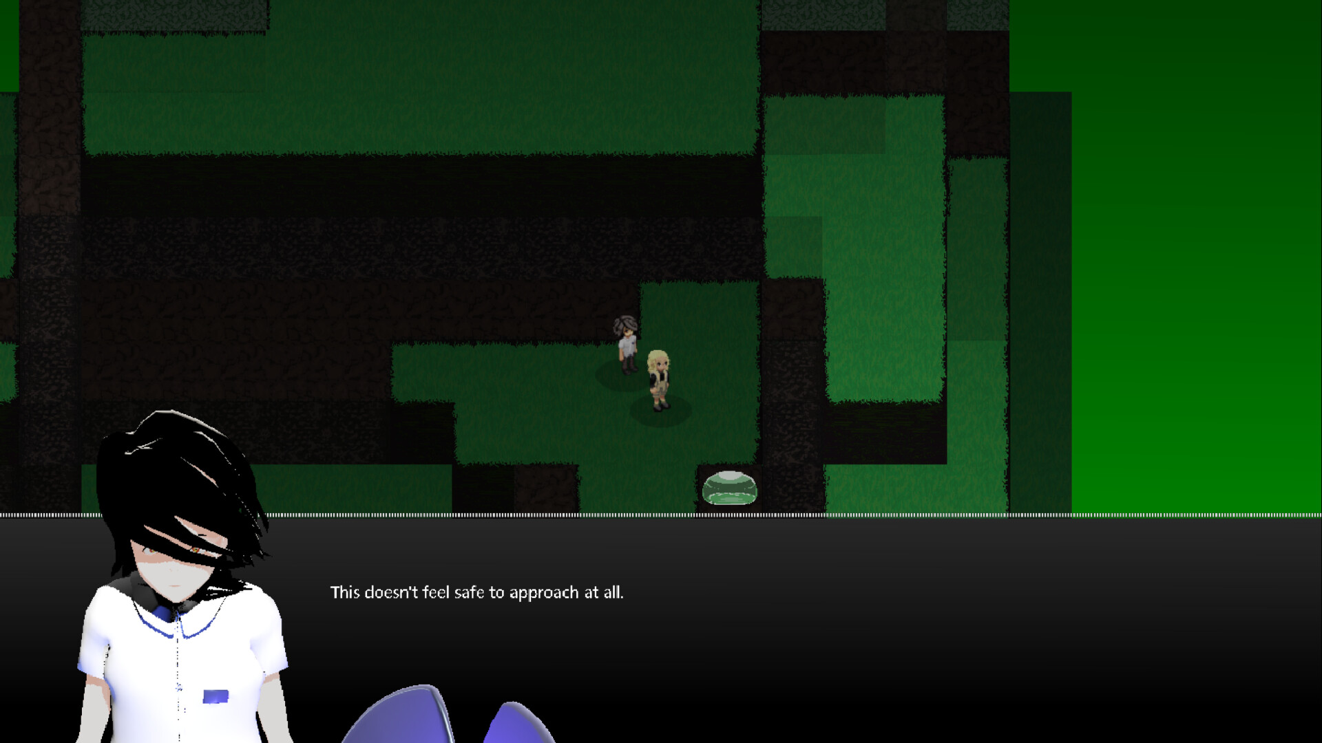 Anasozas: Another Surreal World screenshot #1