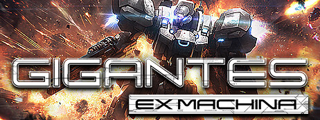Gigantes Ex Machina cover art