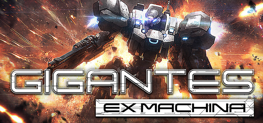Gigantes Ex Machina cover art