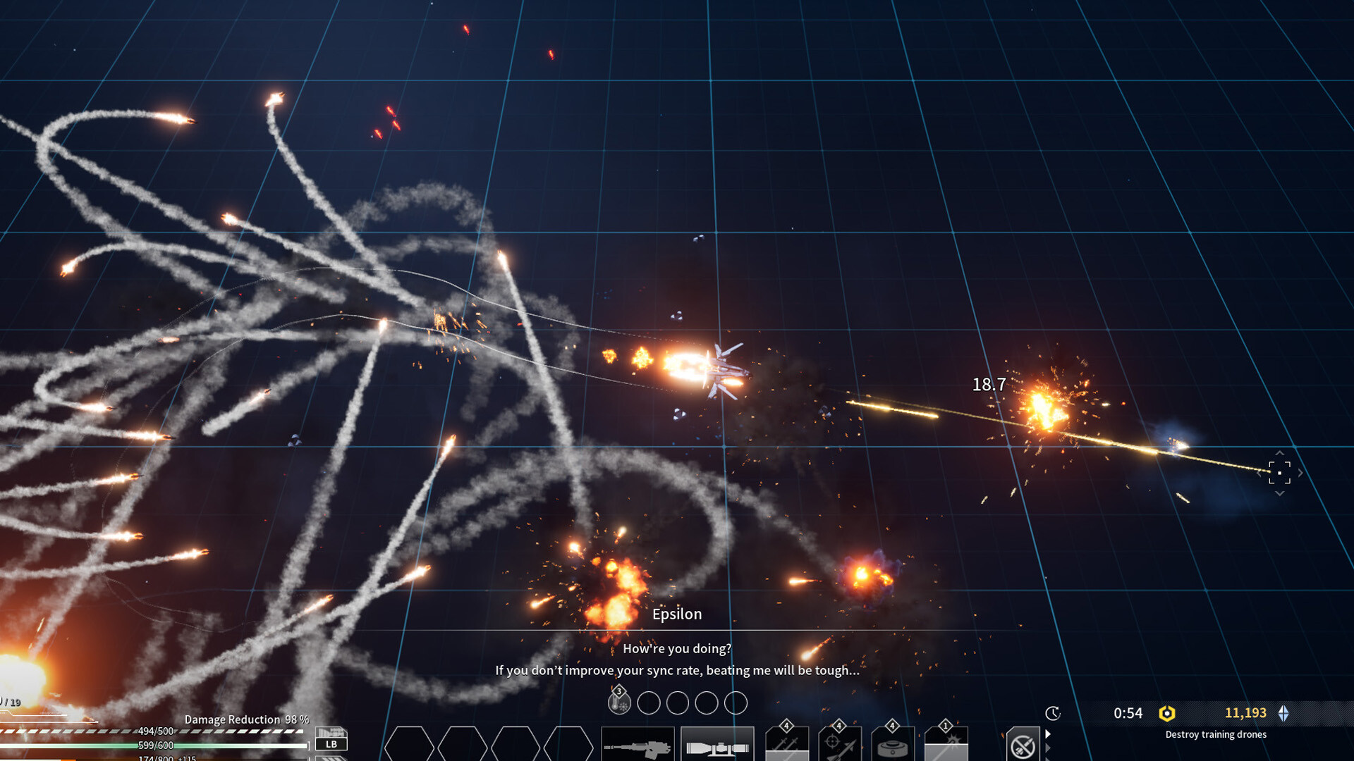 Gigantes Ex Machina screenshot #9