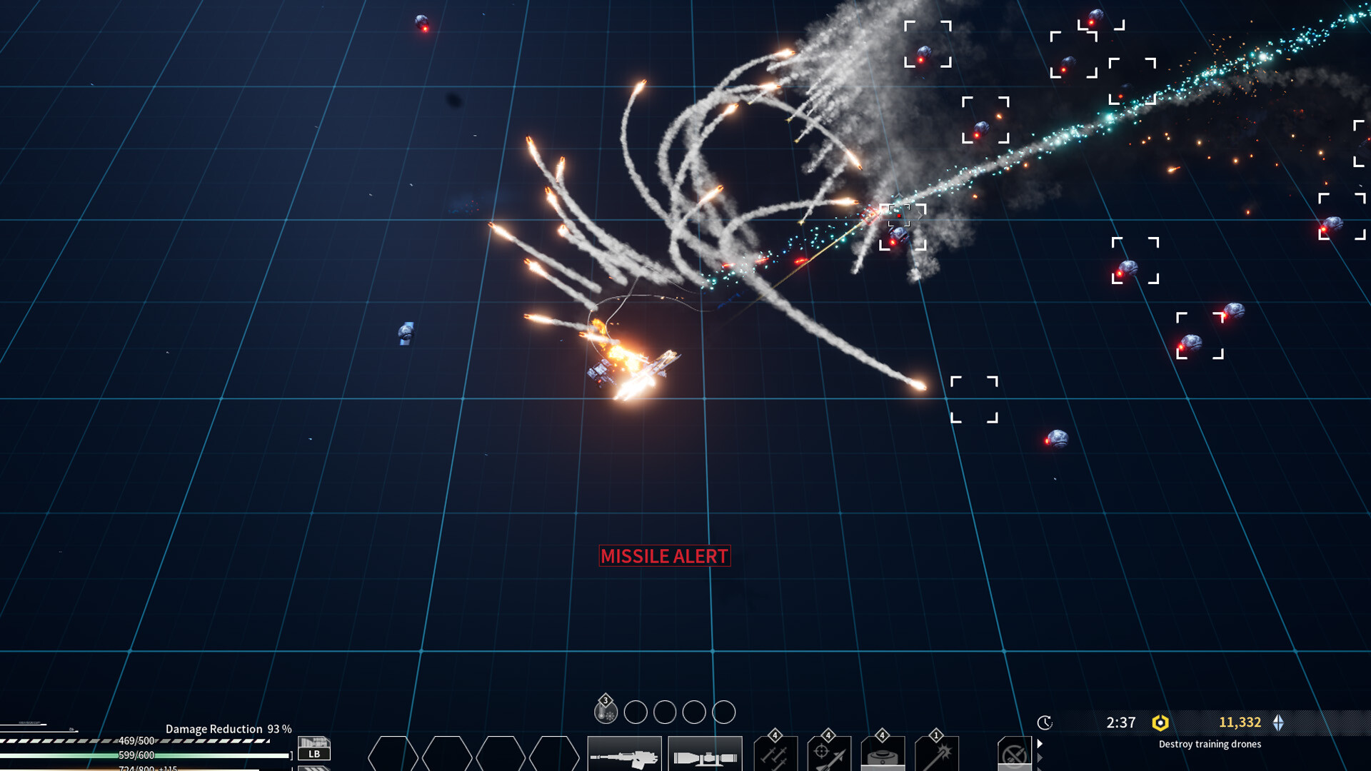 Gigantes Ex Machina screenshot #13