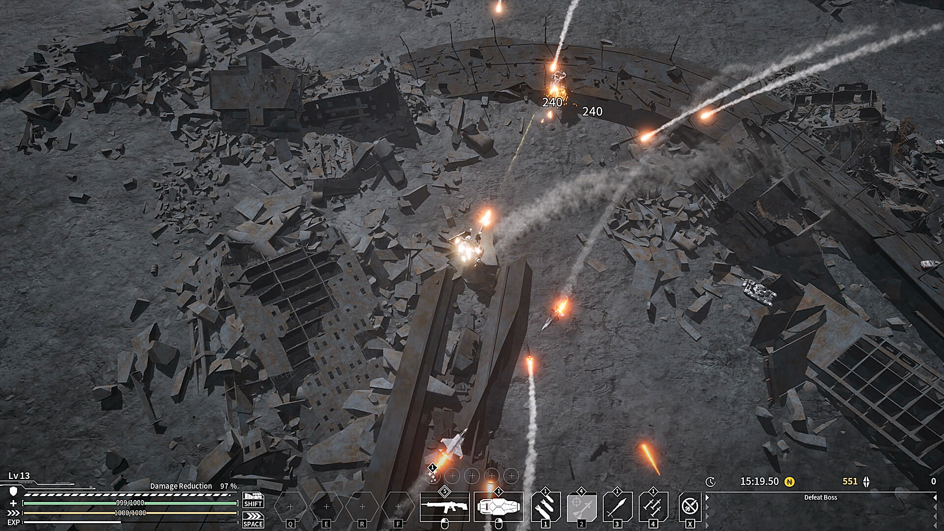 Gigantes Ex Machina screenshot 5