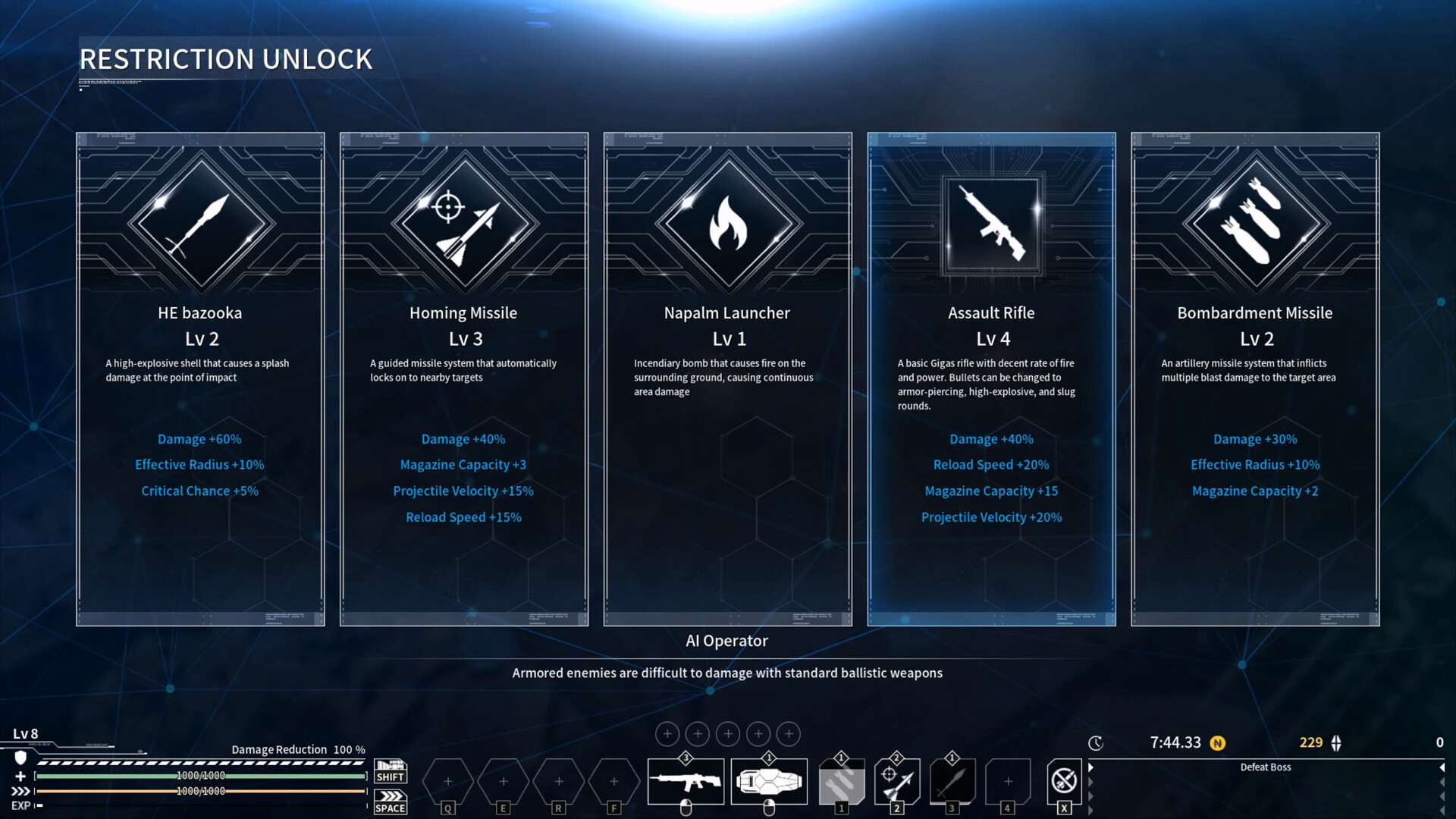 Gigantes Ex Machina screenshot 6