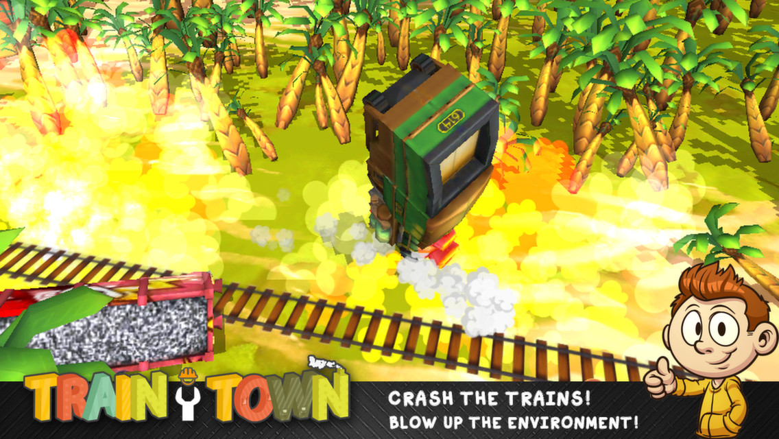 Train Town Featured Screenshot #1