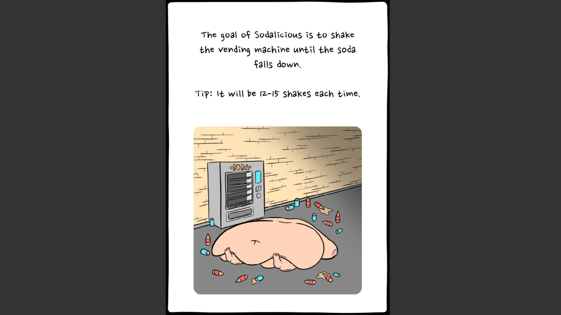 WeightWare Artbook screenshot thumbnail screenshot 2