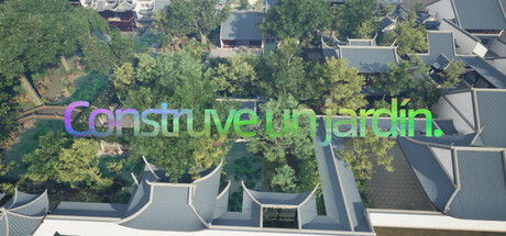 Construye un jardín.