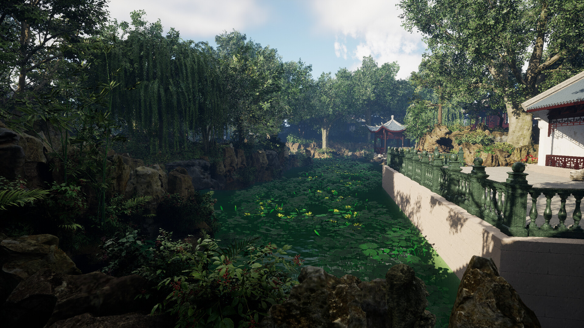 Let's build a garden