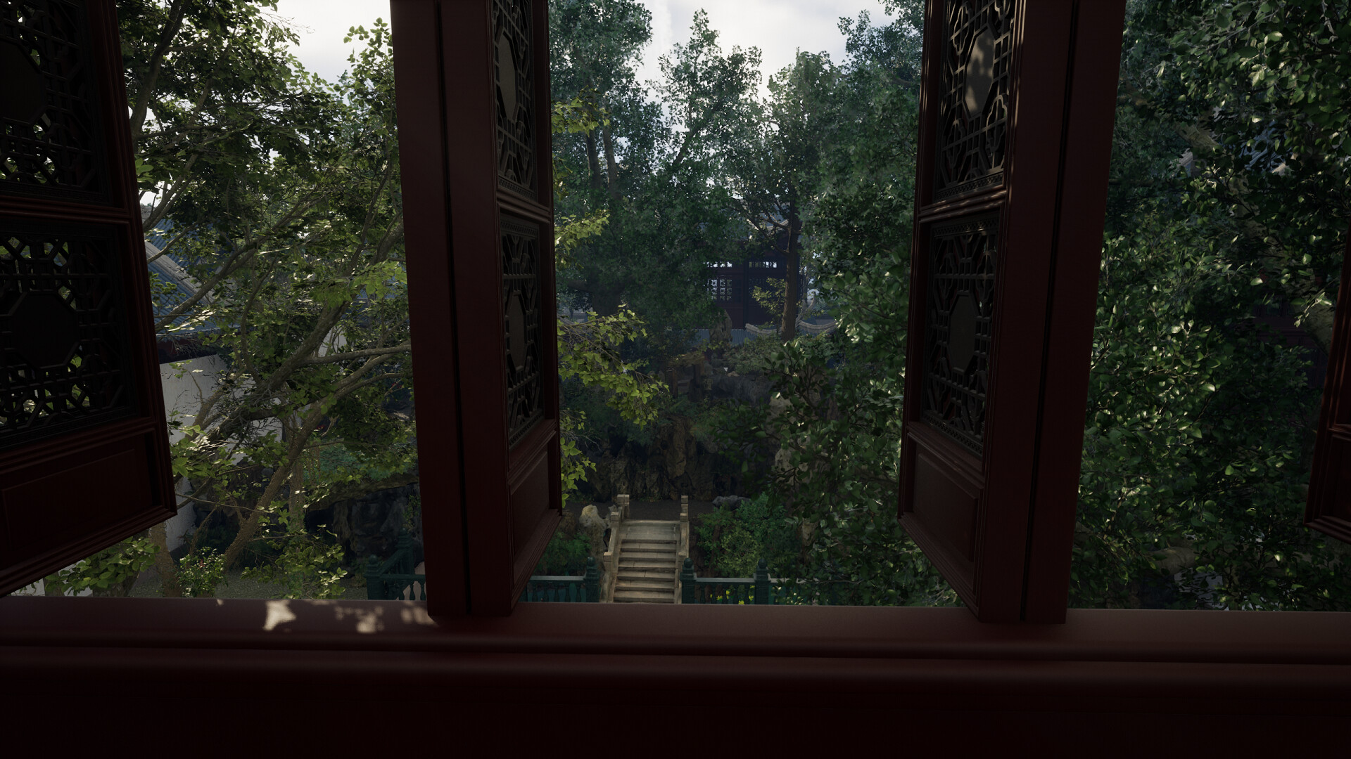 Let's build a garden screenshot #2