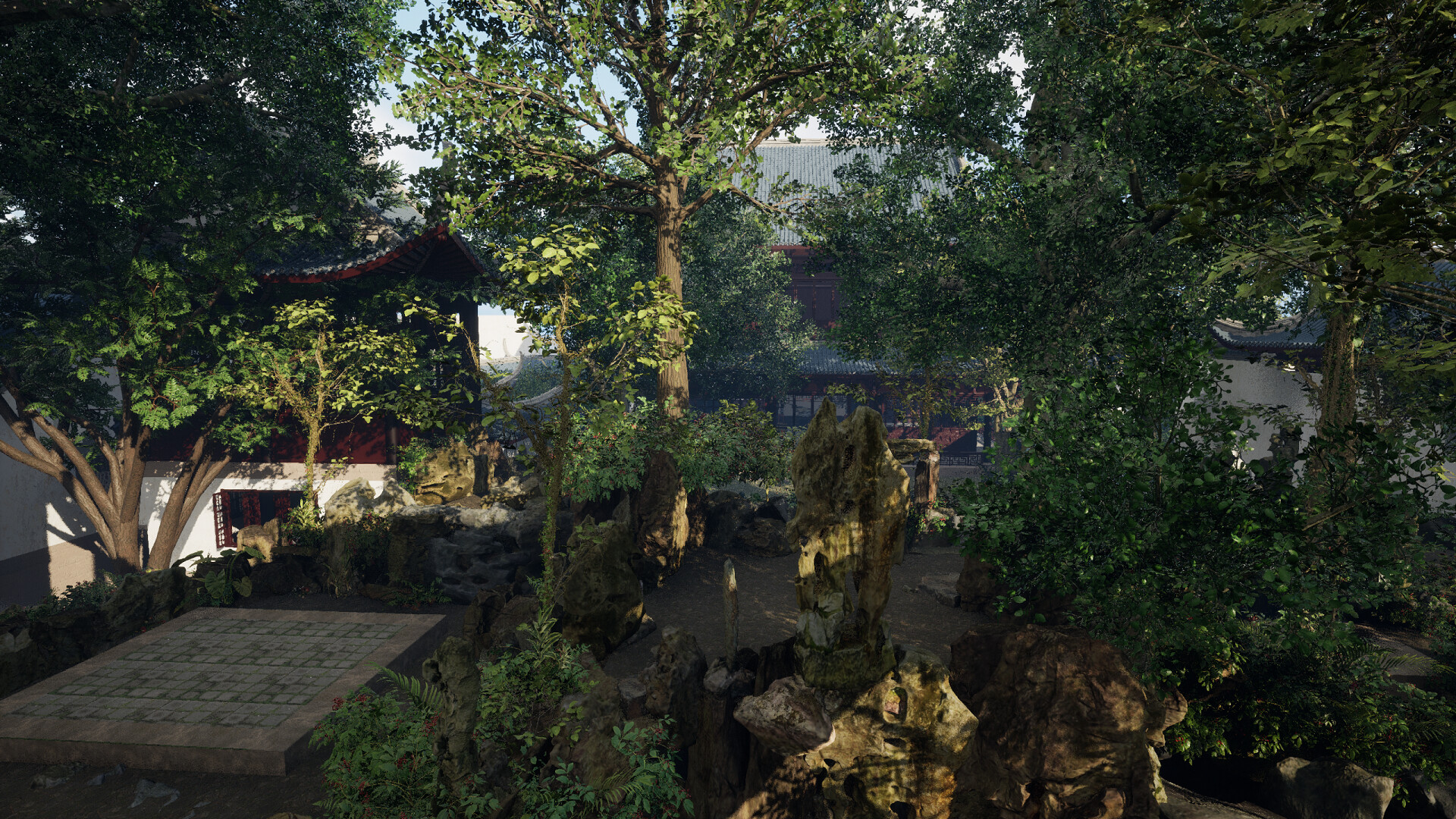 Let's build a garden screenshot #18