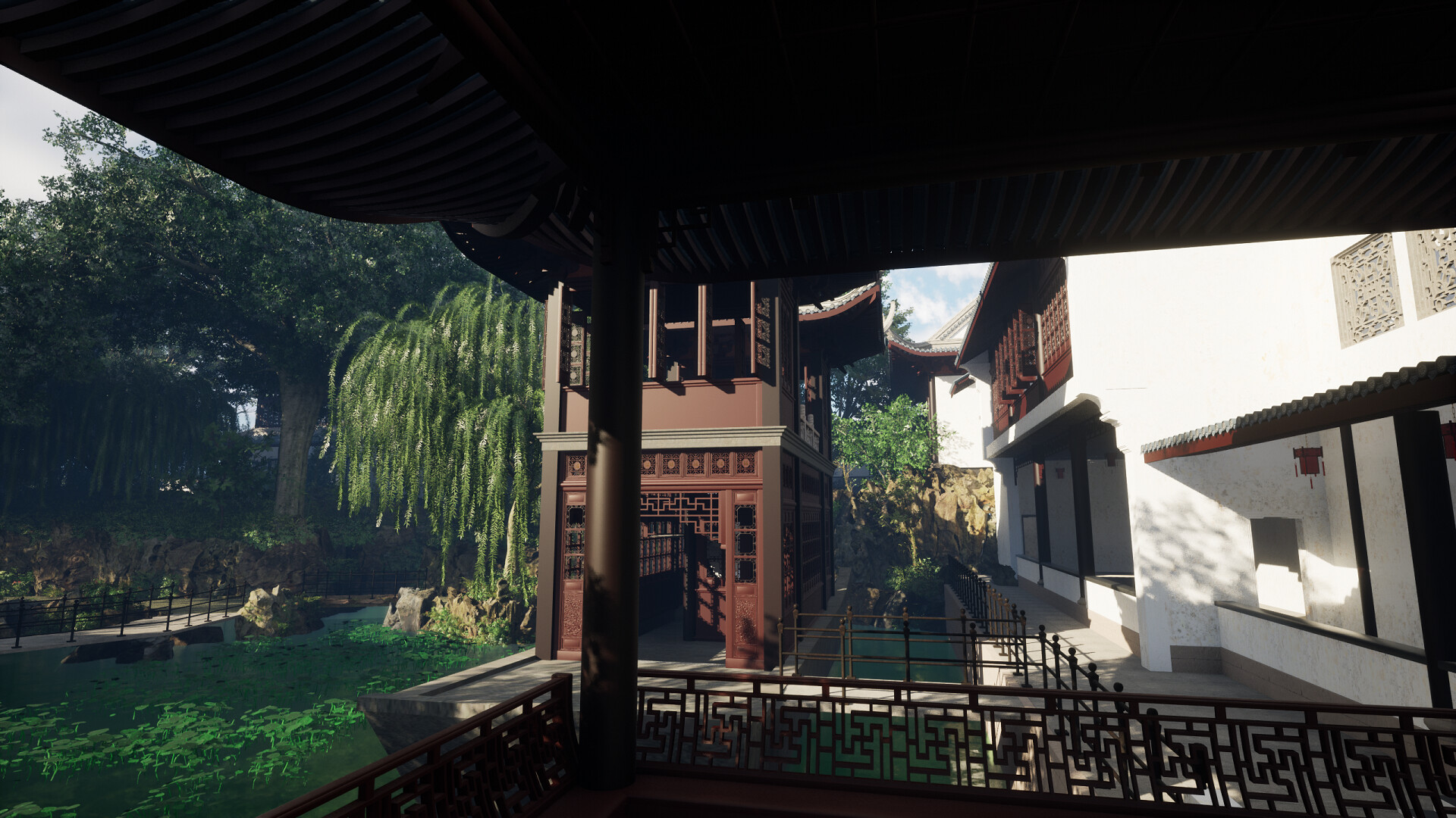 Let's build a garden screenshot #4