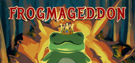 Frogmageddon game header image