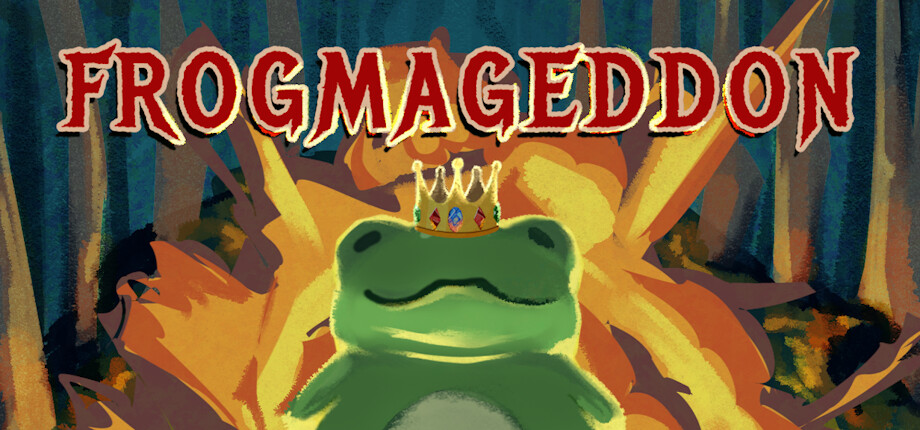 Frogmageddon header image