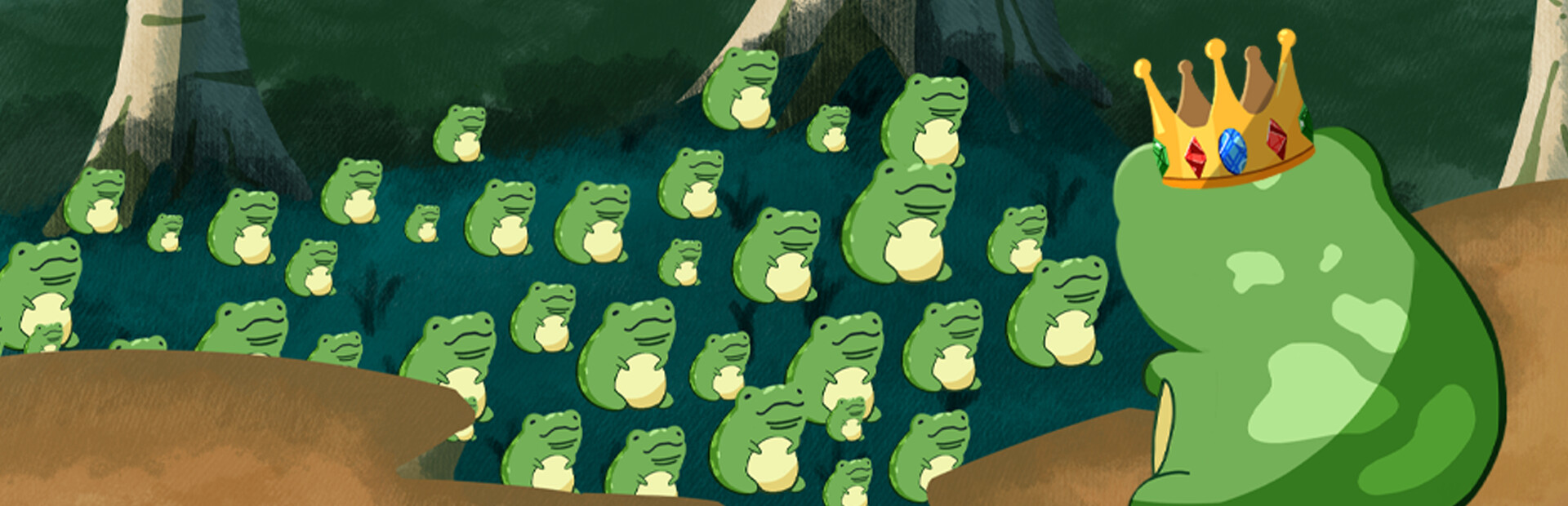 Frogmageddon