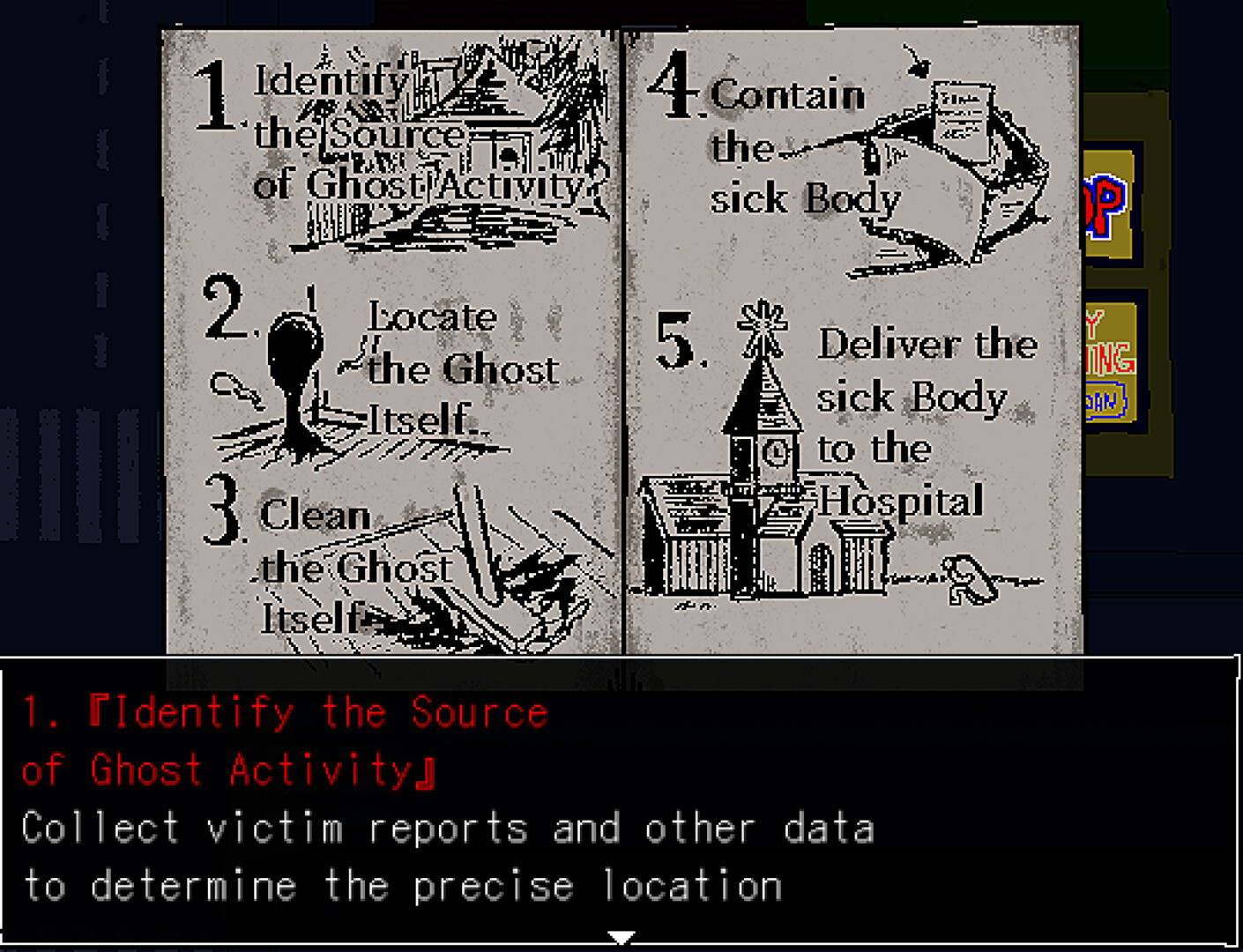 Dig Night screenshot 7