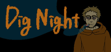 Dig Night header art