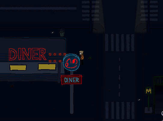 Dig Night screenshot #4