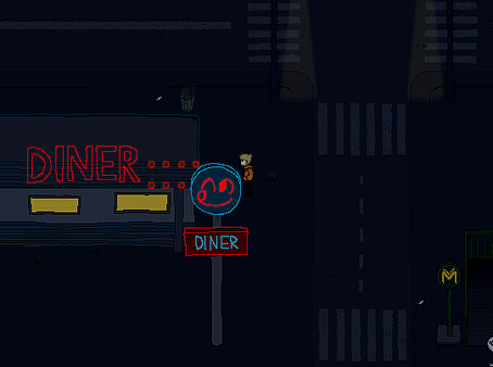 Dig Night screenshot 4