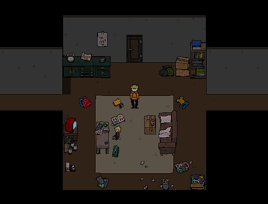 Dig Night screenshot #2