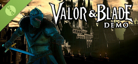 Valor & Blade Demo cover art