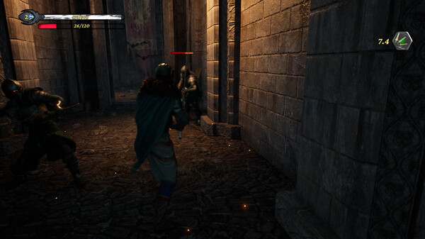 Valor & Blade Demo screenshot 5