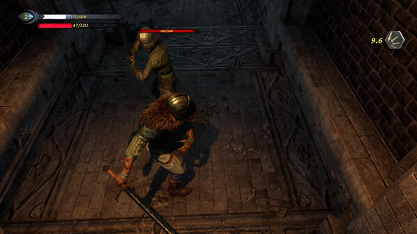 Valor & Blade Demo screenshot 3