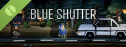 Blue Shutter Demo